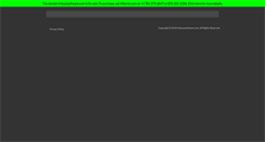 Desktop Screenshot of imbuzzsoftware.com